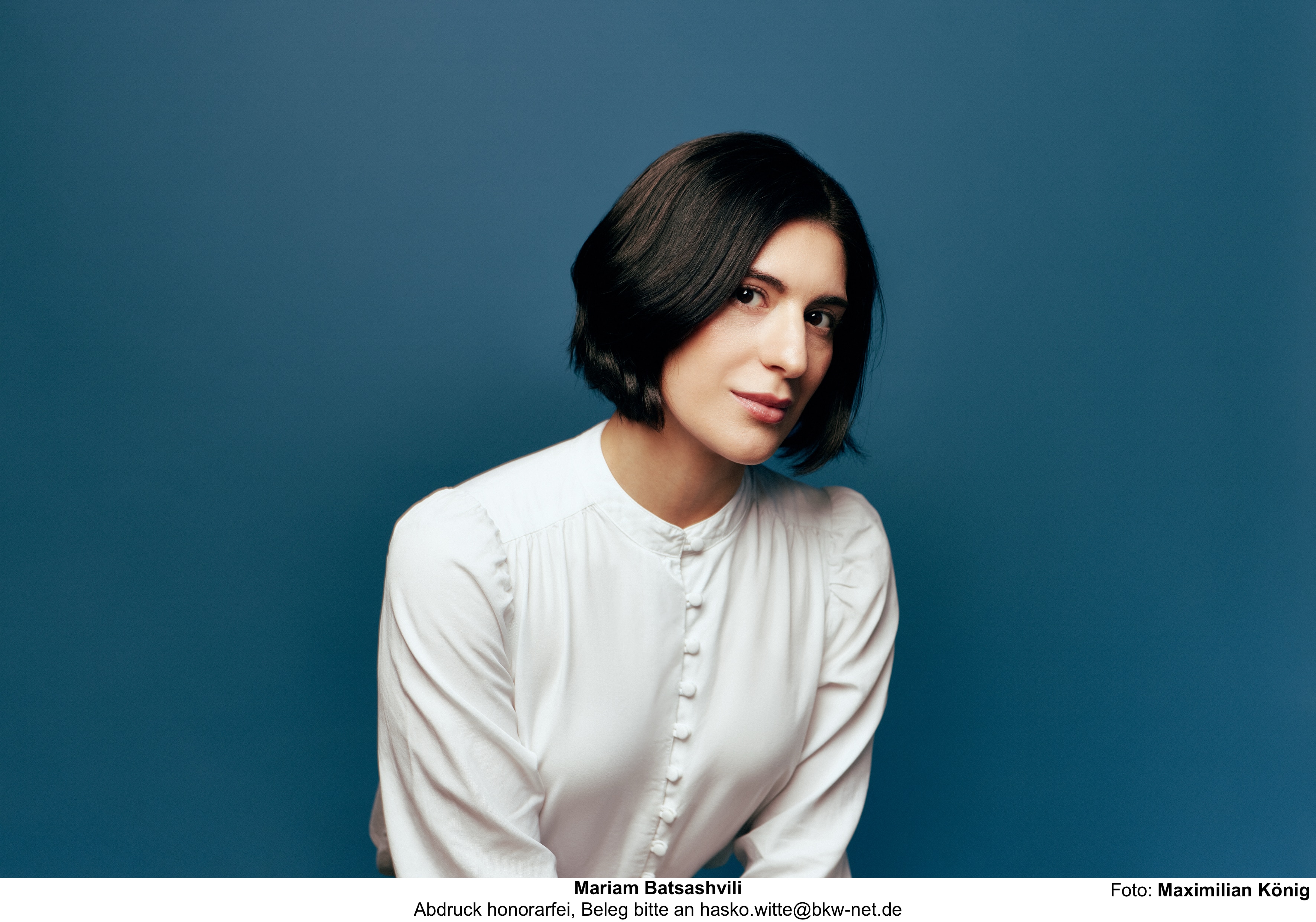Mariam Batsashvili