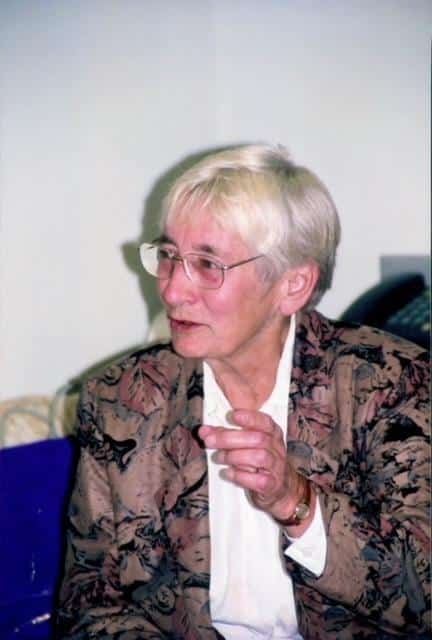 Barbara Levick