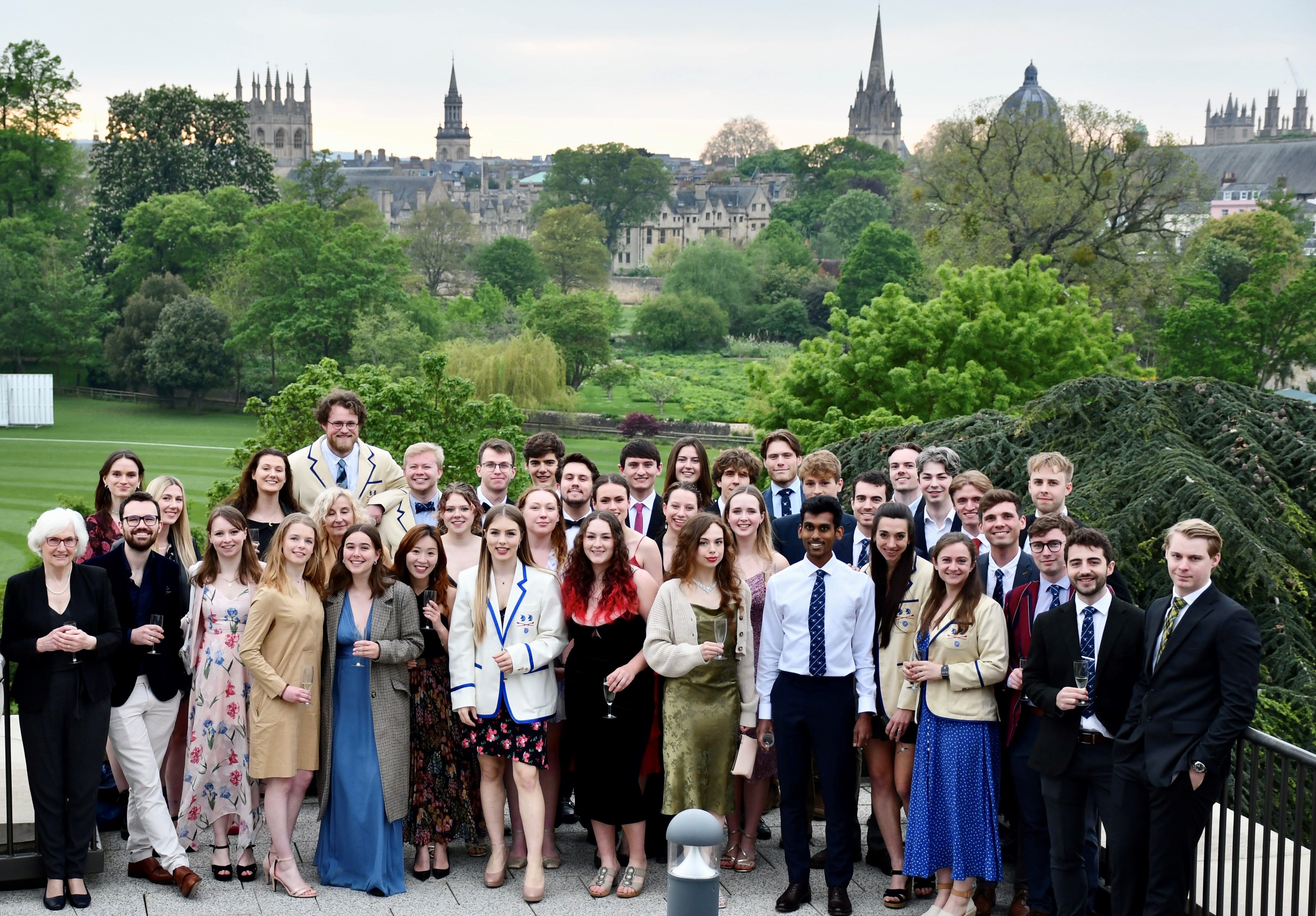 Boat club People