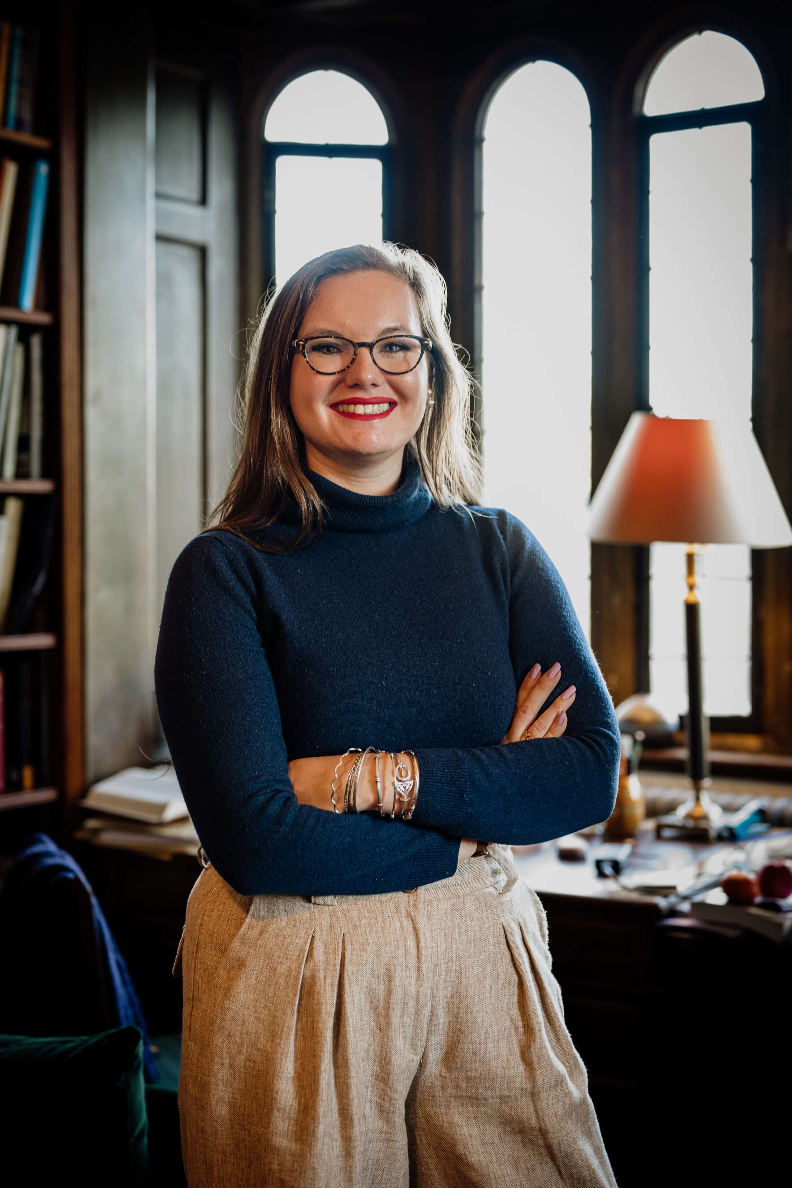 Charlotte Spence St Hilda s College Oxford
