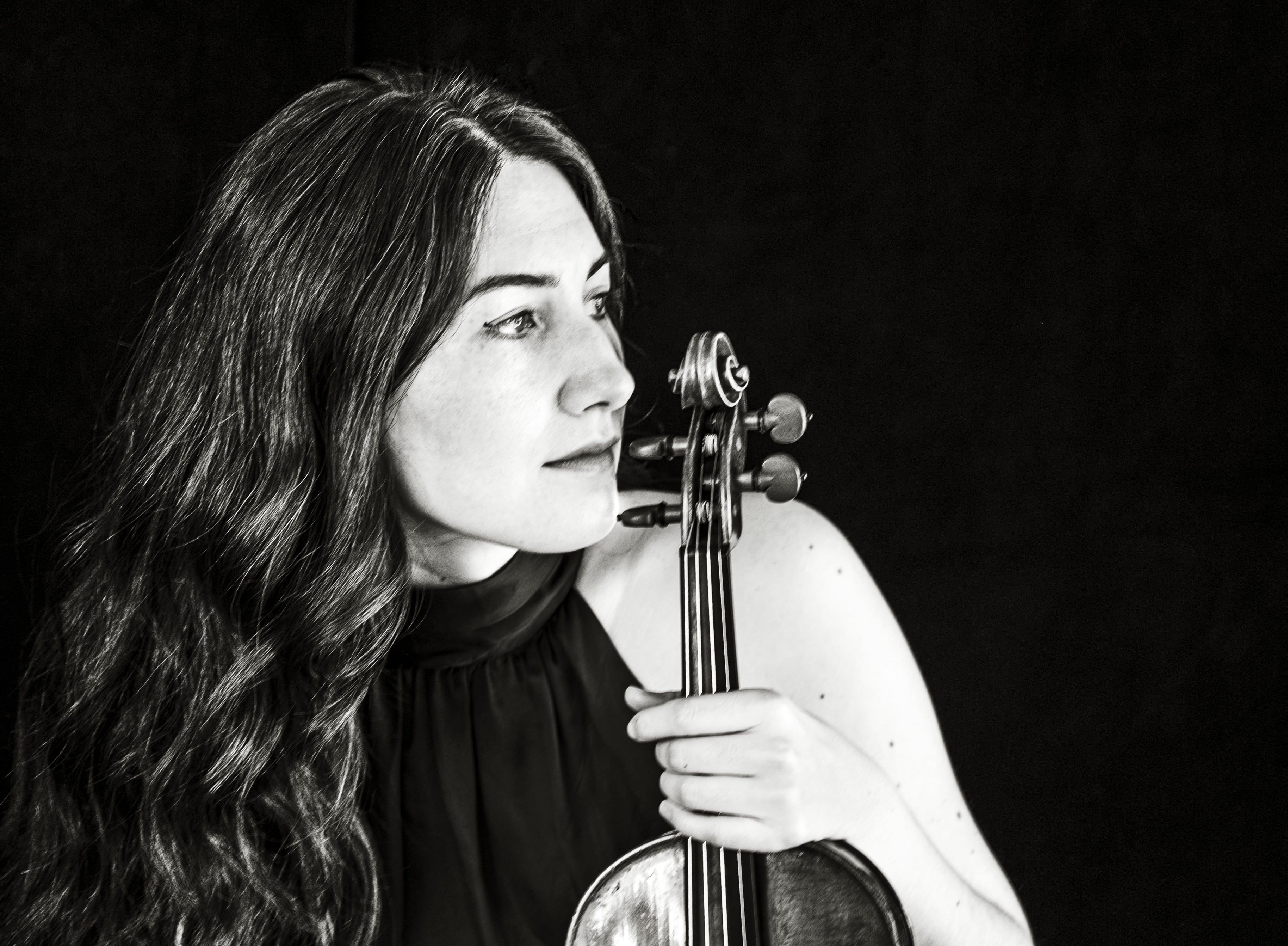 IRÈNE DUVAL [VIOLIN]
