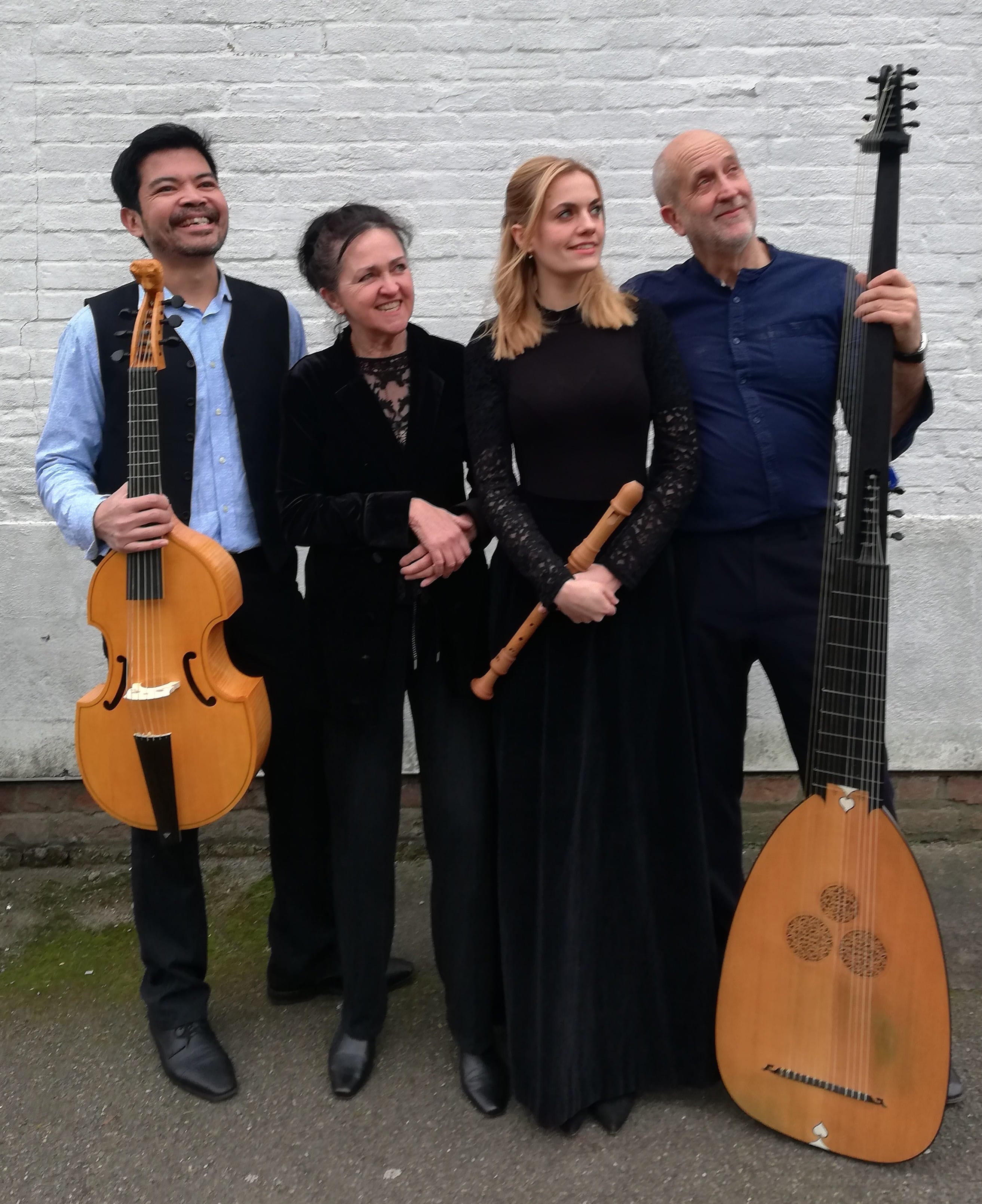 Galliarda ensemble