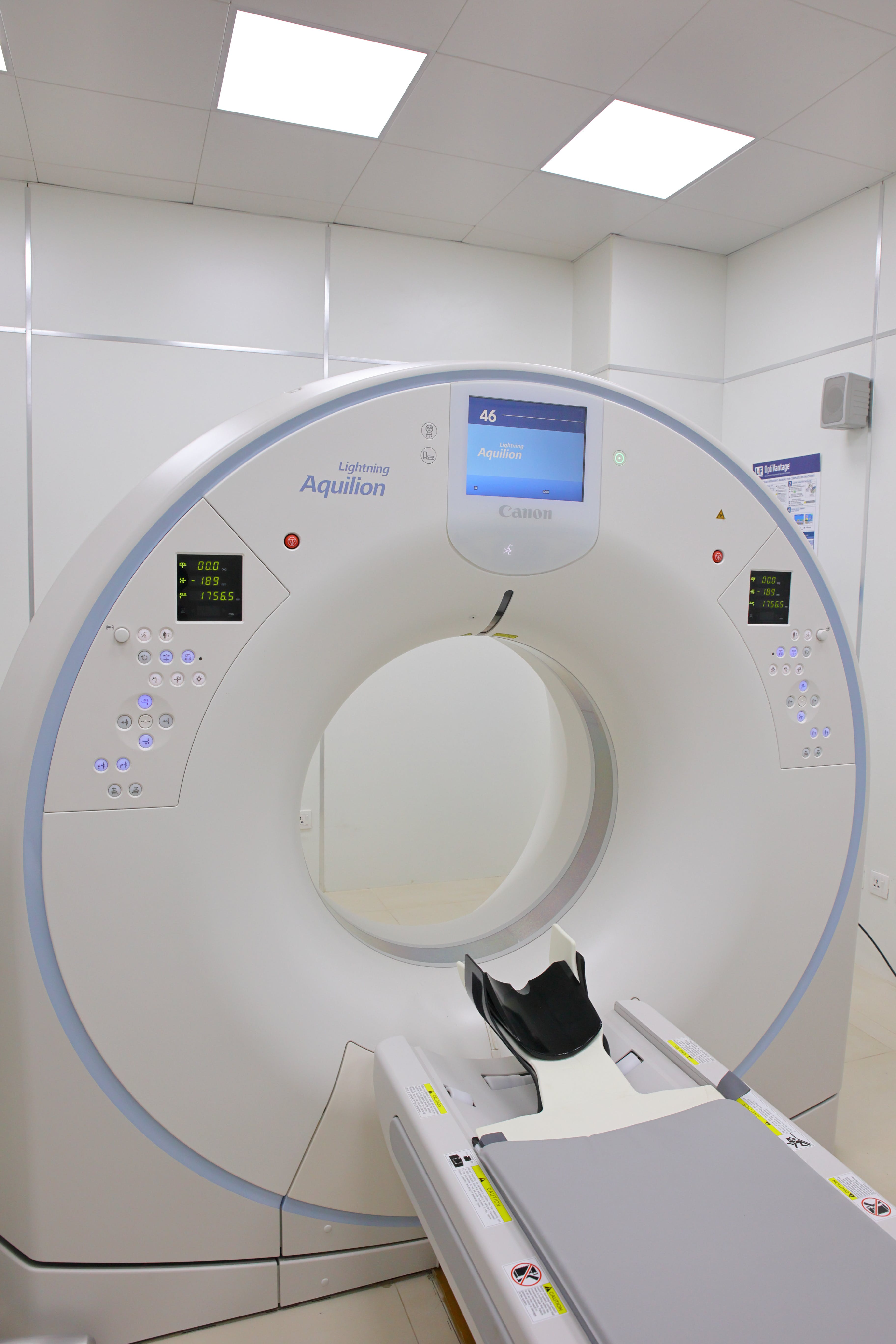 MRI Scanner