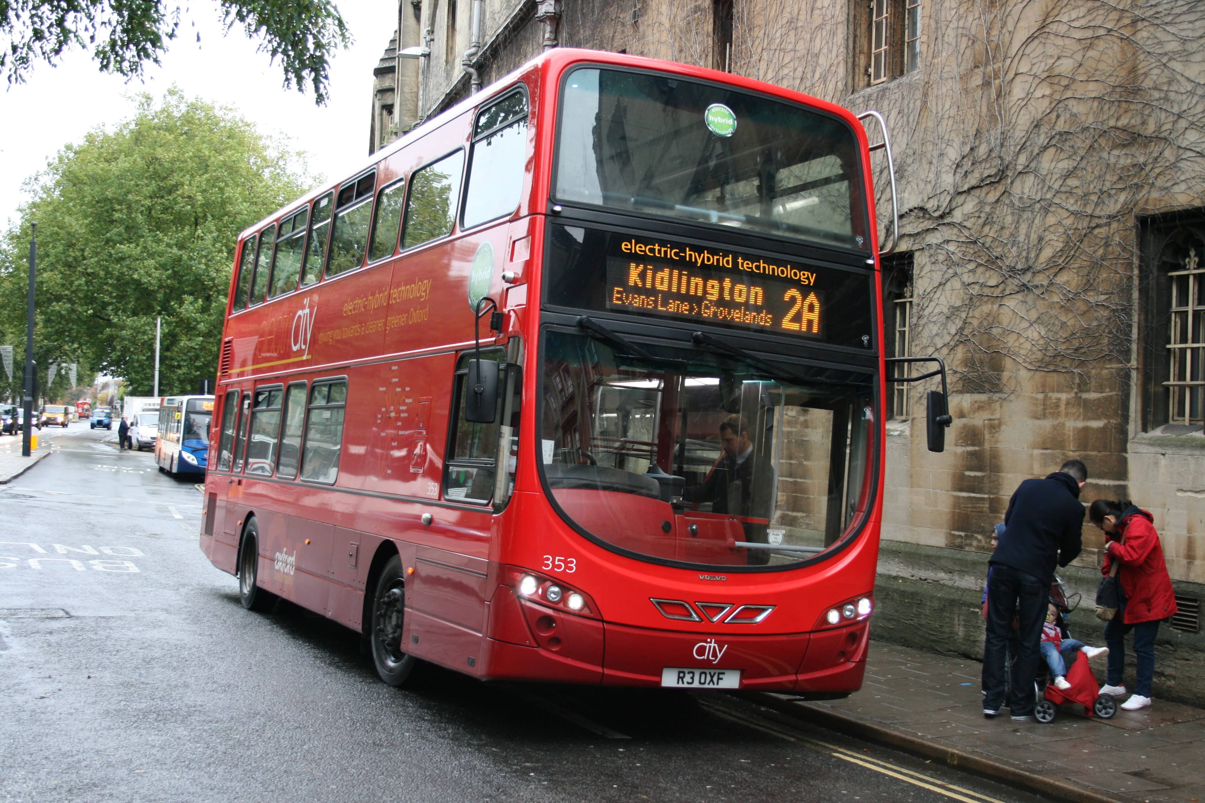 Oxford Bus