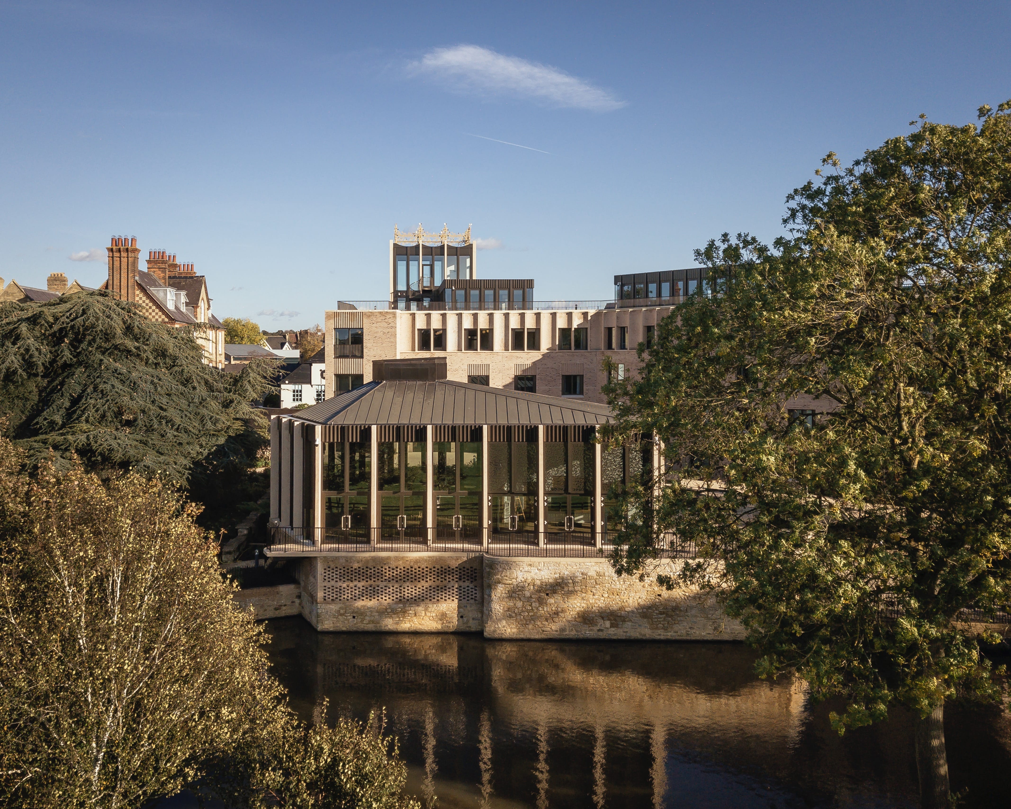St Hilda's College