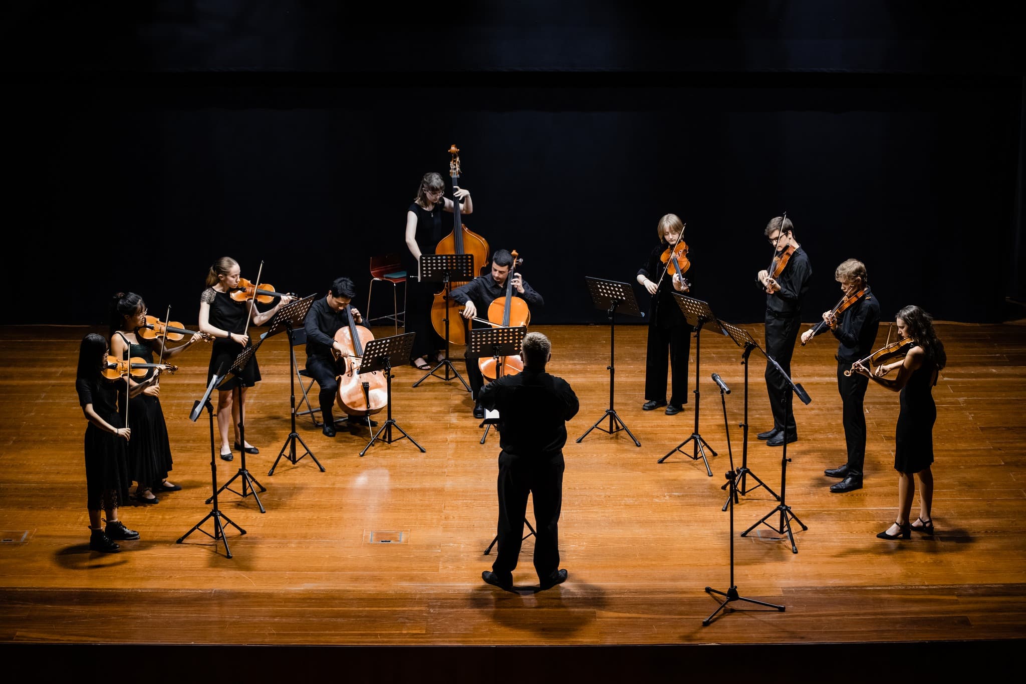 Adler Quartet & St Anne’s Camerata
