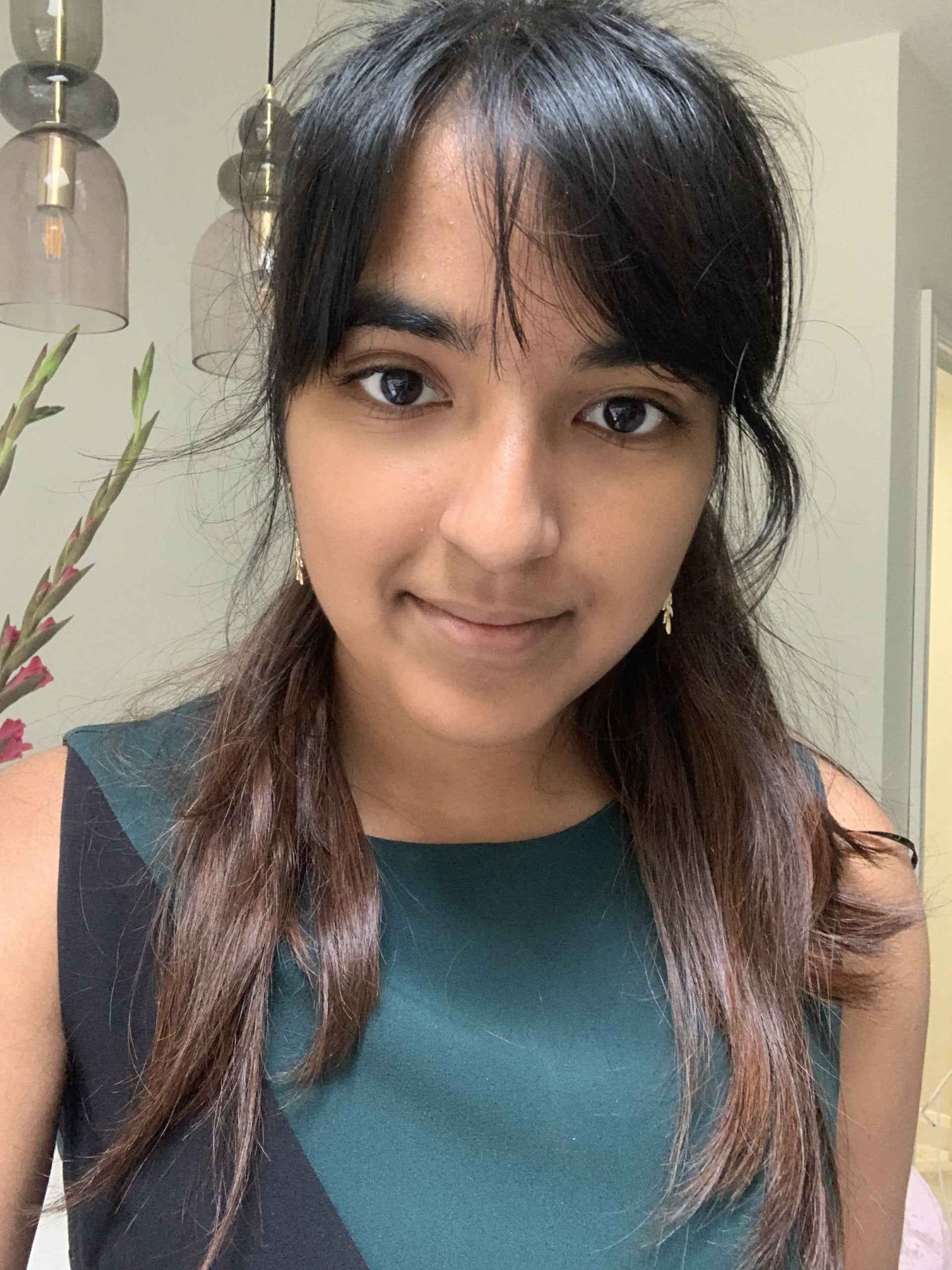 headshot of Shivanii Arun