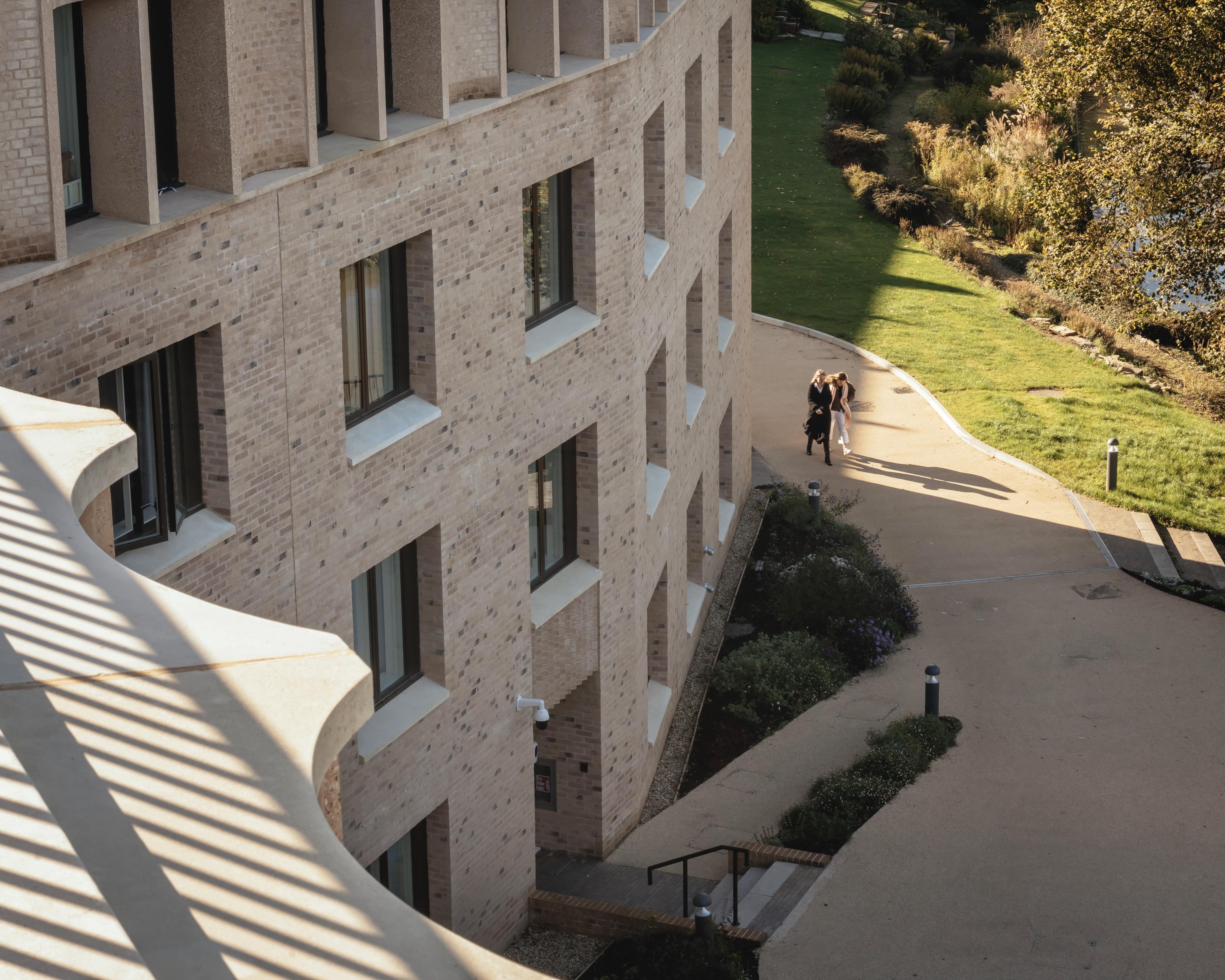 St Hilda's College