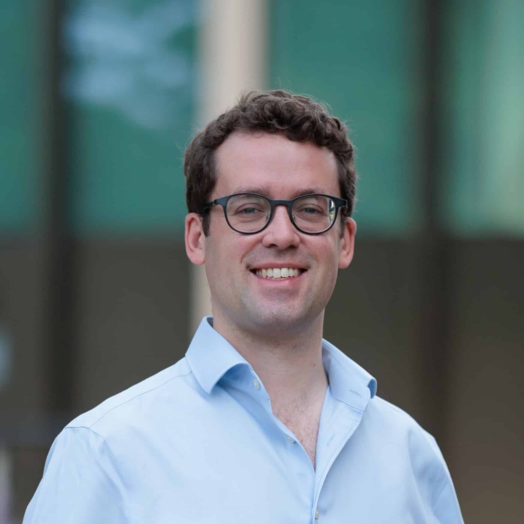 photo of Thomas Nelson